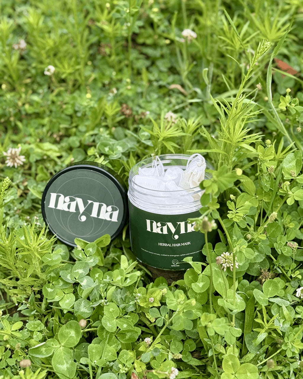 HERBAL HAIR MASK