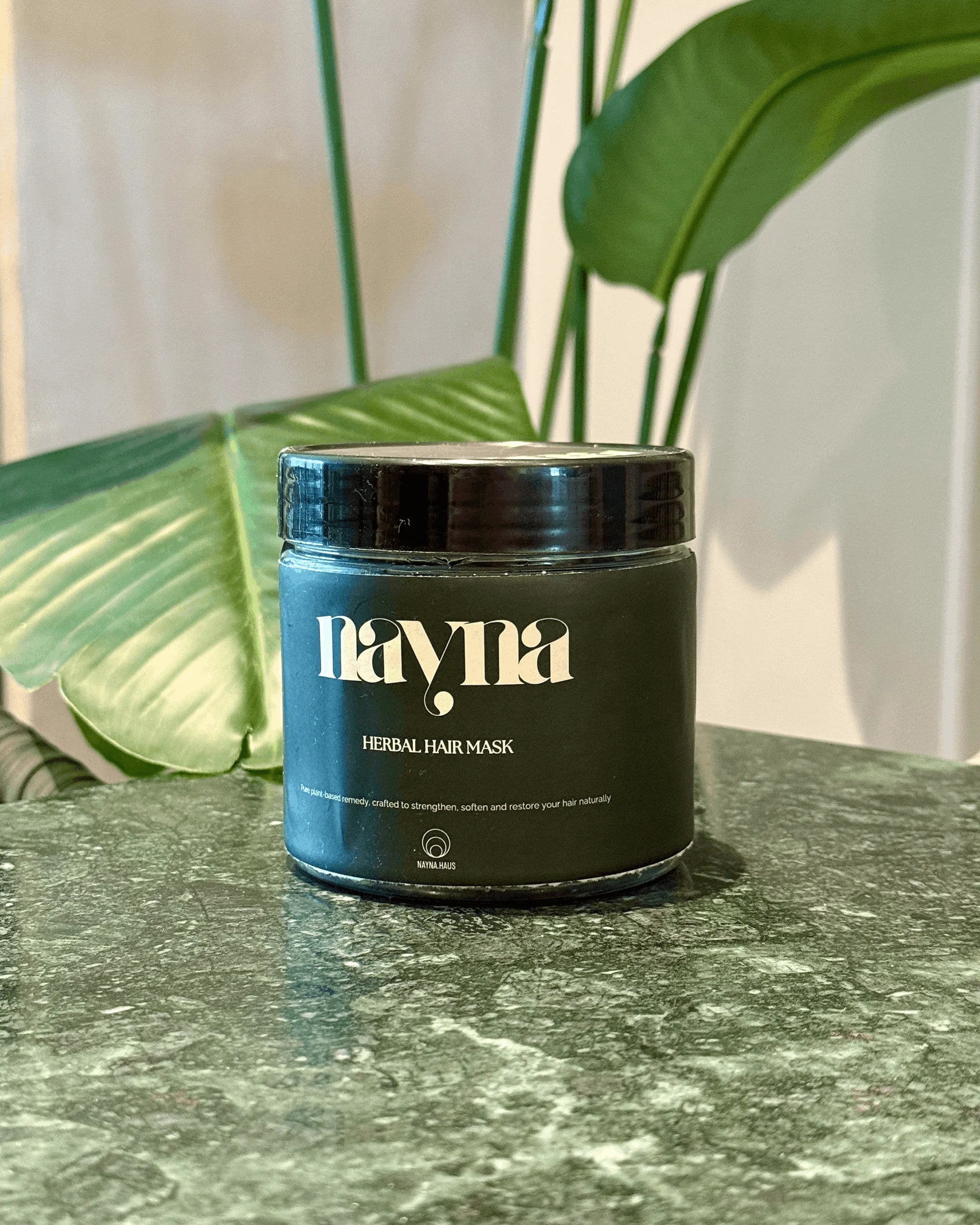 HERBAL HAIR MASK