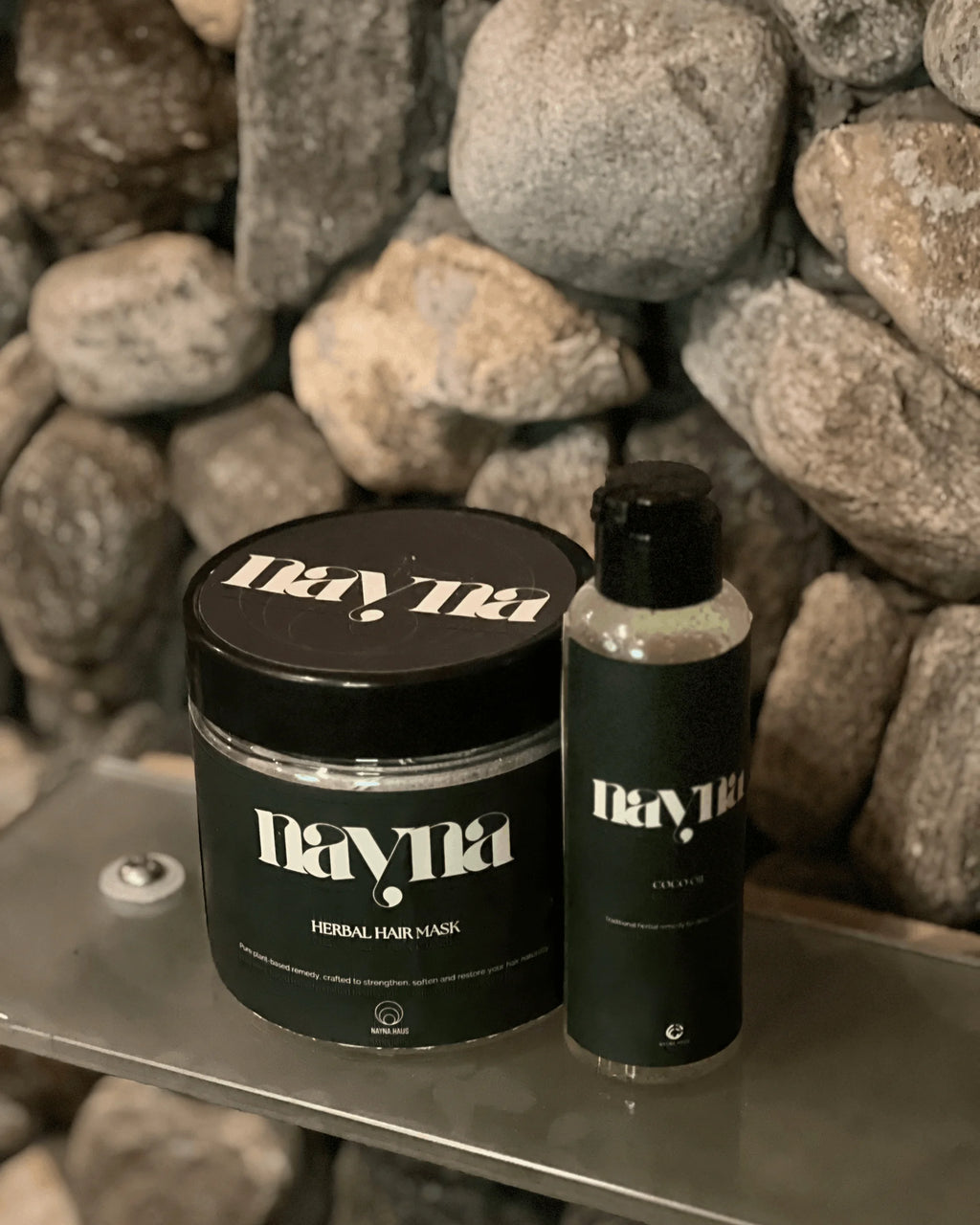 HAIR NOURISHMENT DUO