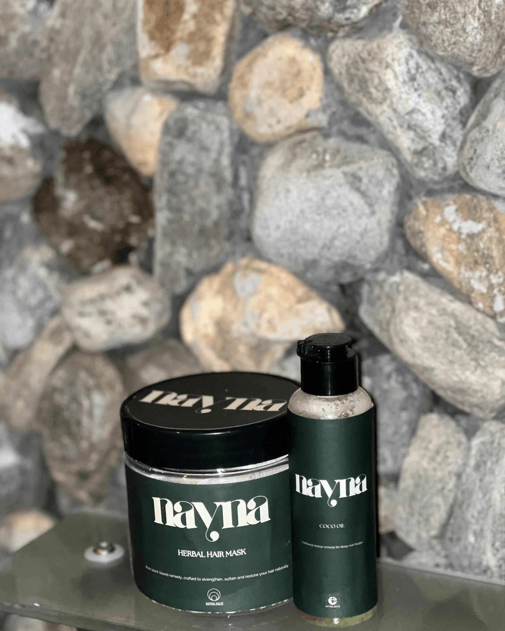 HAIR NOURISHMENT DUO