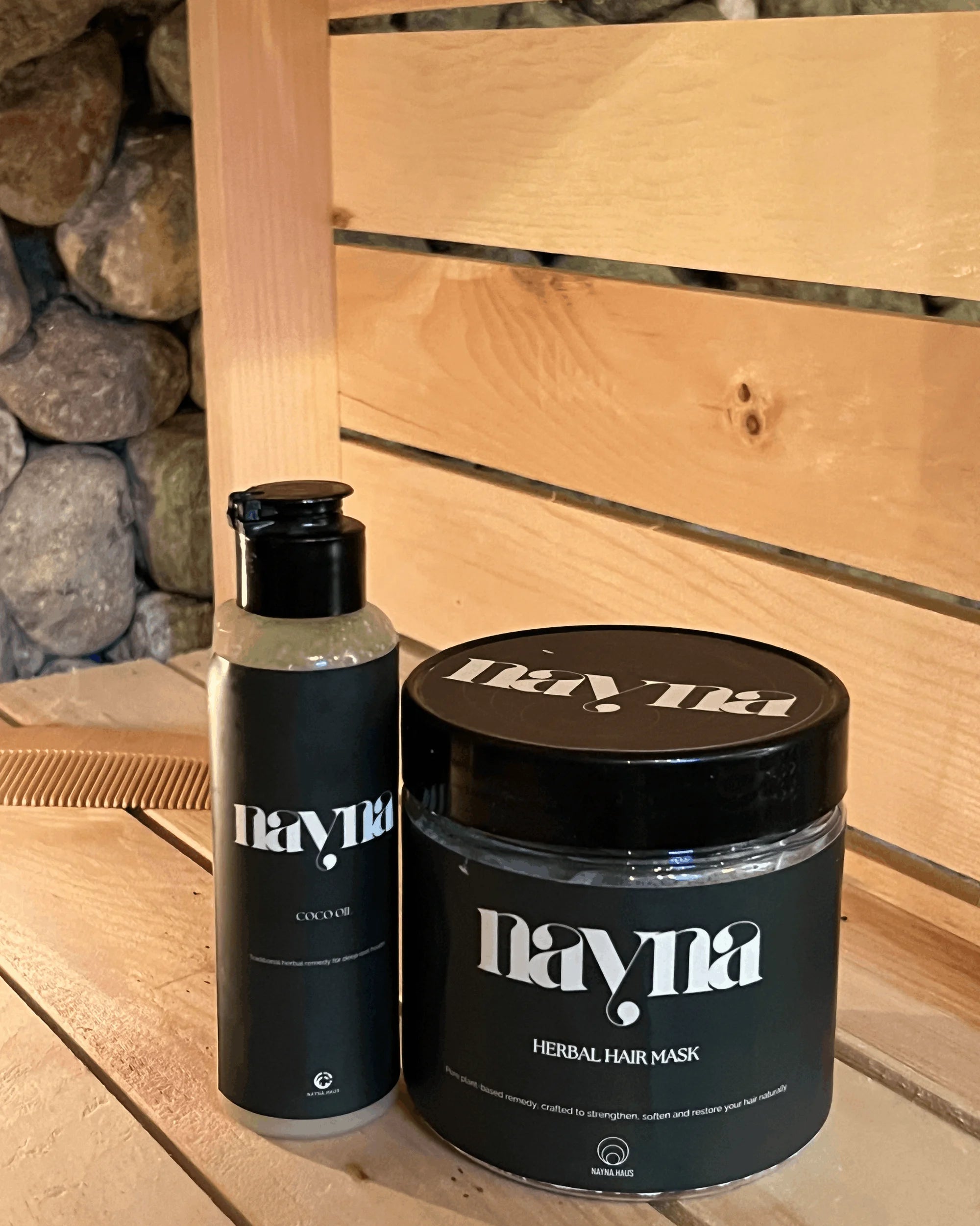 HAIR NOURISHMENT DUO