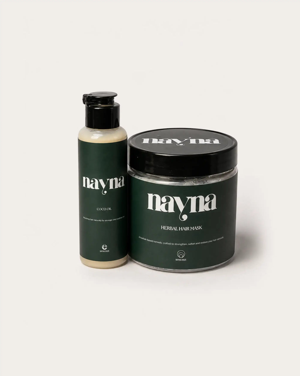HAIR NOURISHMENT DUO