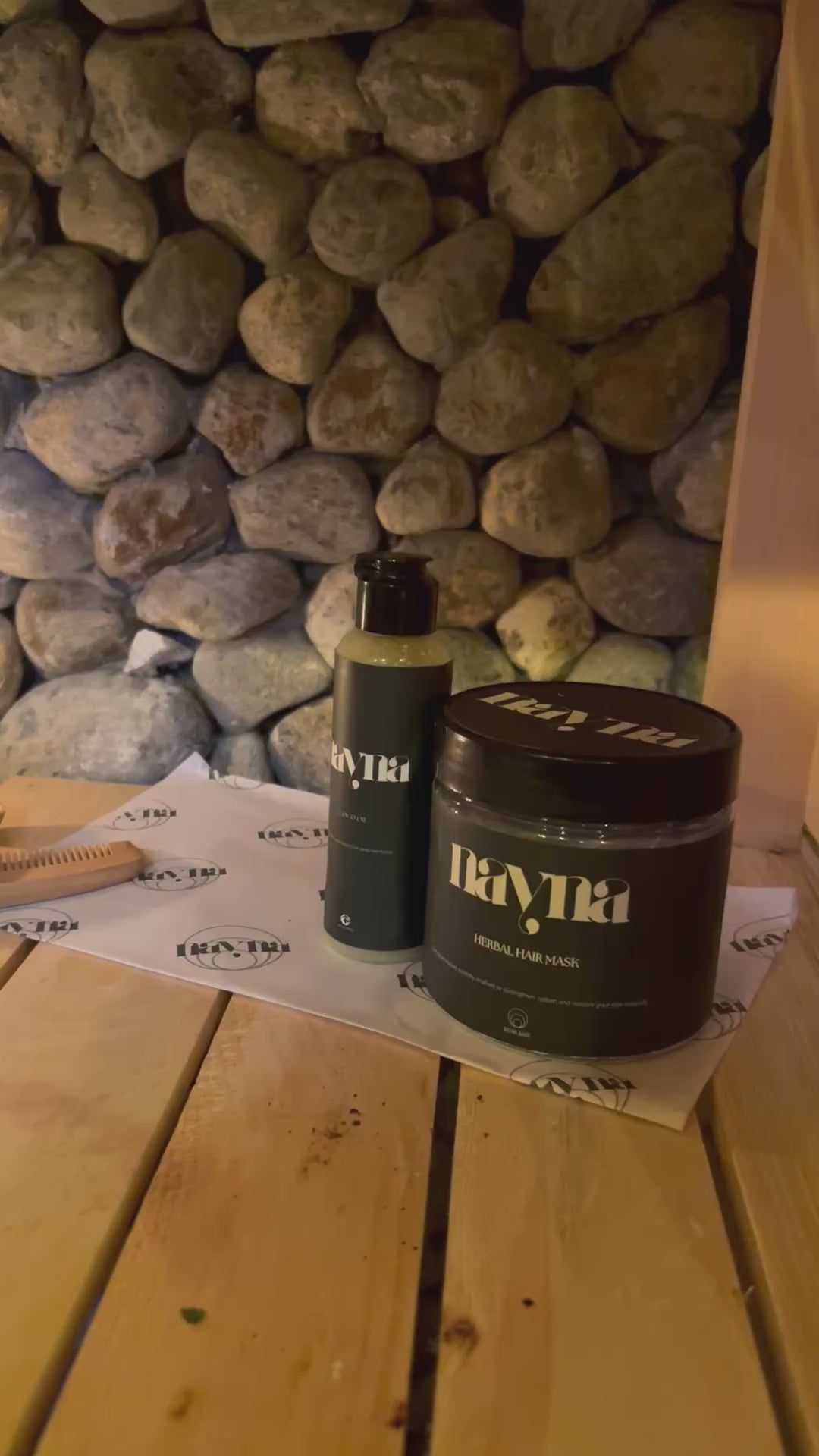 HAIR NOURISHMENT DUO